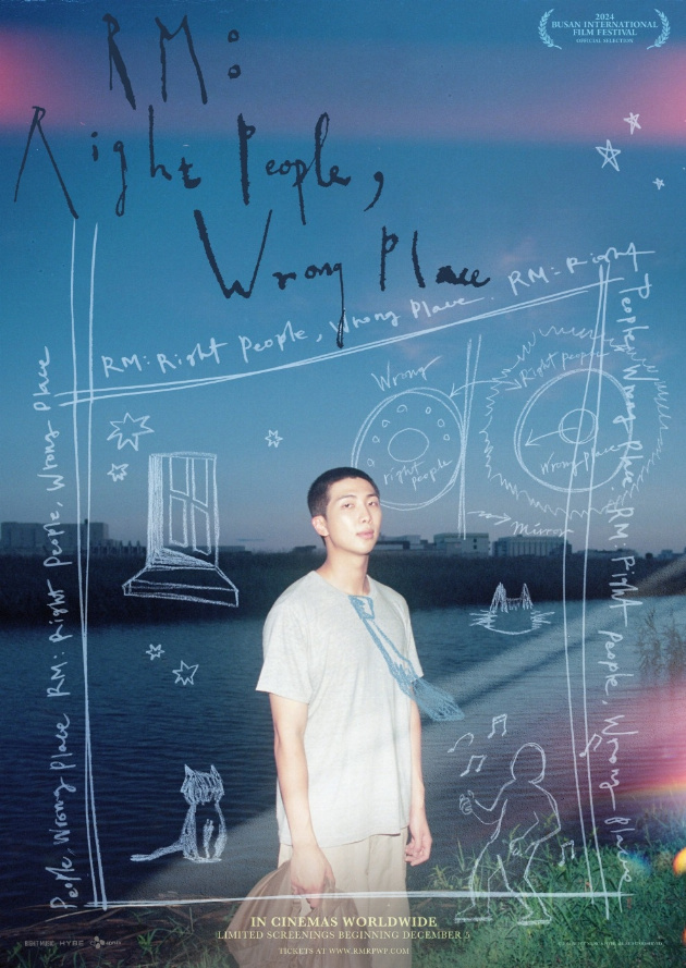 Filmplakat RM: Right People, Wrong Place