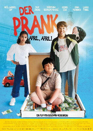 Filmplakat Der Prank - April, April!