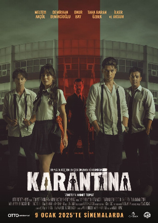 Filmplakat Karantina