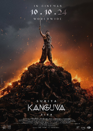 Filmplakat Kanguva (Tamil)