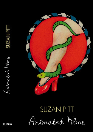 Filmplakat Kurzfilme von Suzan Pitt