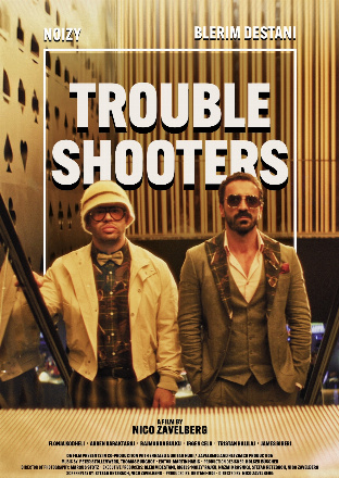 Filmplakat Troubleshooters