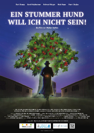 Filmplakat Ein stummer Hund will ich nicht sein!