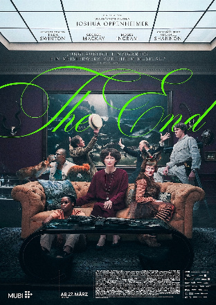 Filmplakat The End