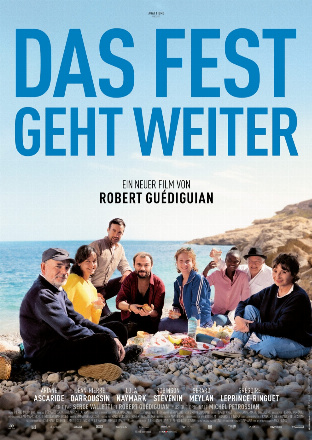 Filmplakat Das Fest geht weiter!