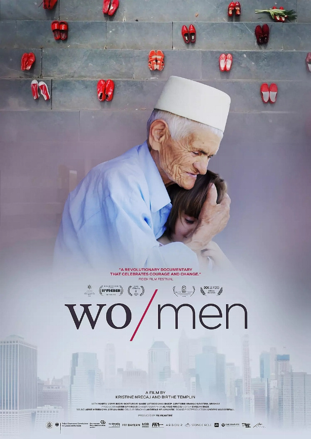 Filmplakat Wo/Men