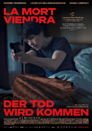 Filmplakat Der Tod wird kommen