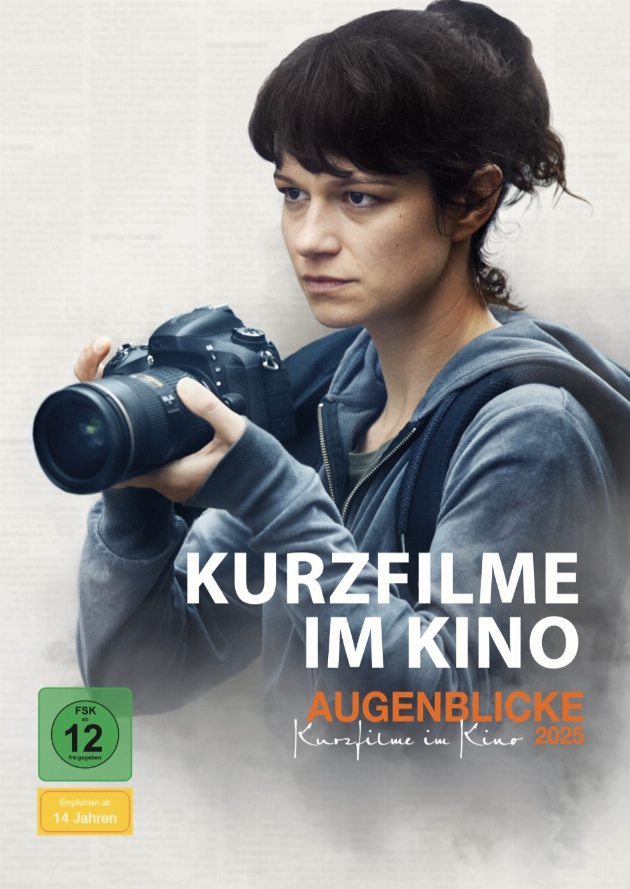 Filmplakat Augenblicke 2025