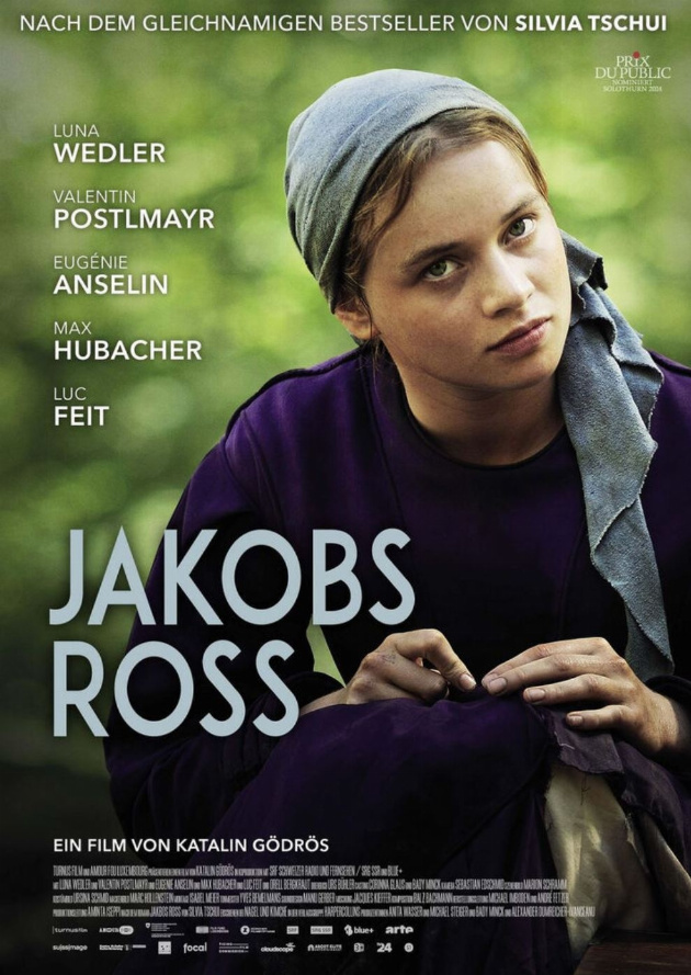 Filmplakat Jakobs Ross