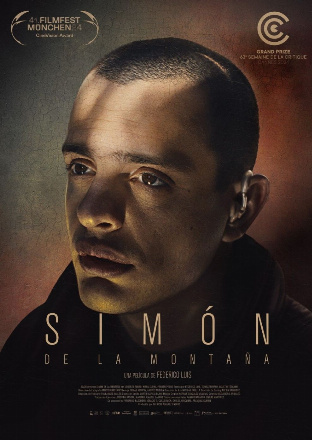 Filmplakat Simon of the Mountain