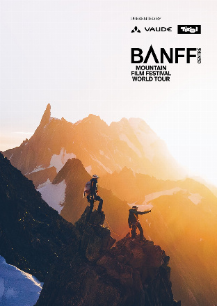 Filmplakat BANFF Tour 2025