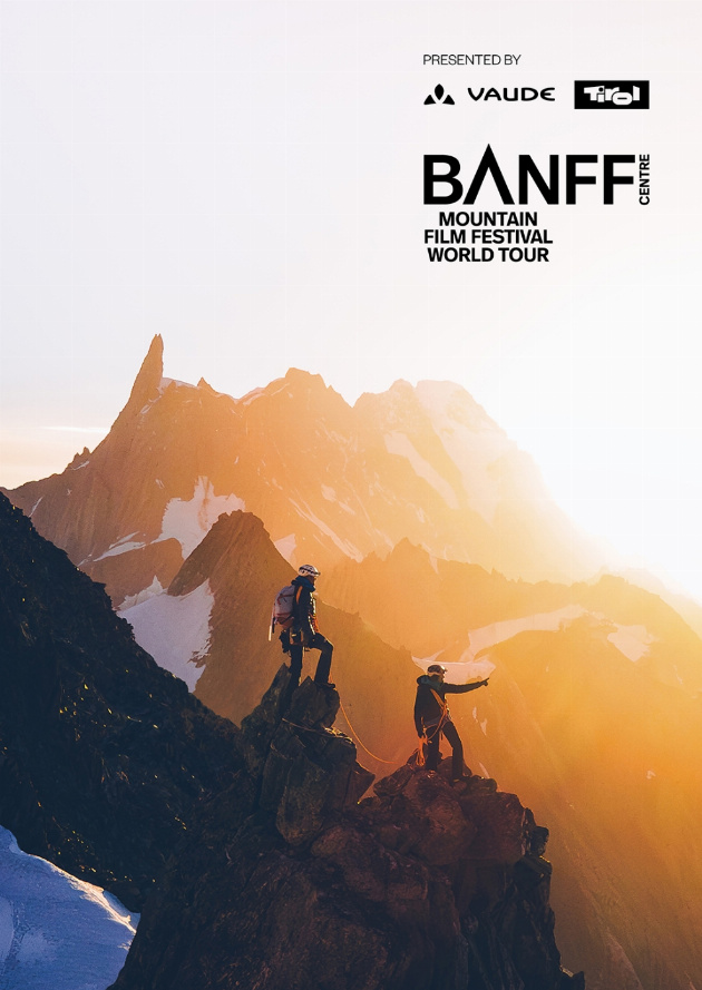 Filmplakat BANFF Tour 2025