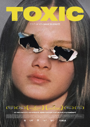 Filmplakat Toxic