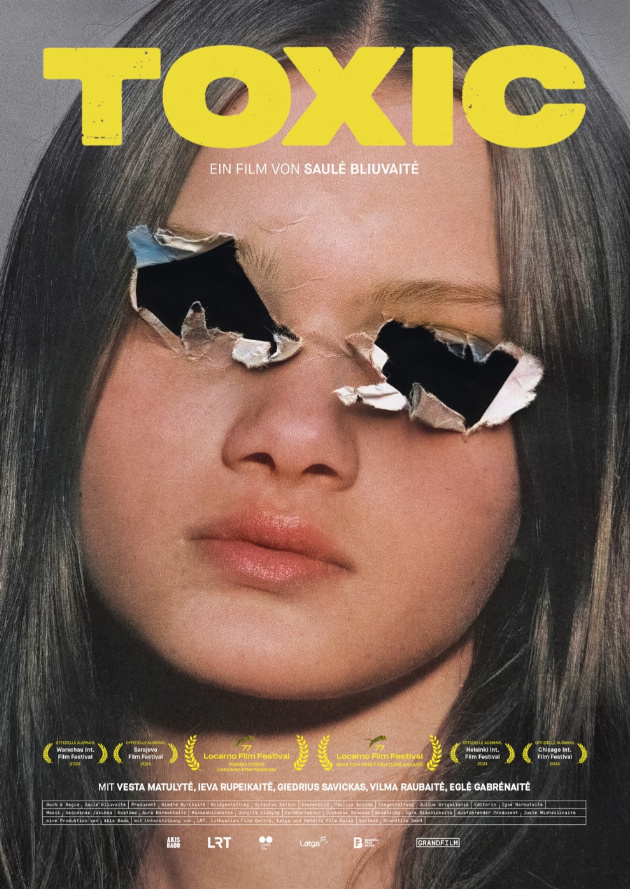 Filmplakat Toxic