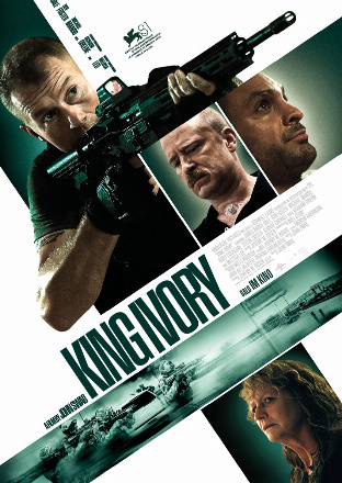 Filmplakat King Ivory