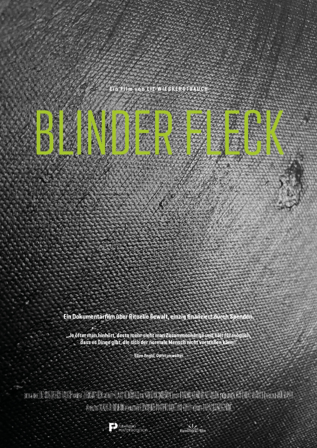 Filmplakat Blinder Fleck
