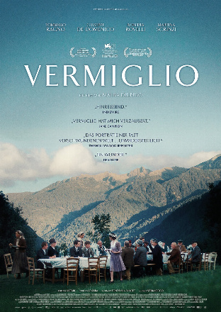 Filmplakat zu Vermiglio – Kinoprogramm Unterschleißheim