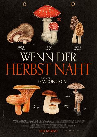 Filmplakat Wenn der Herbst naht