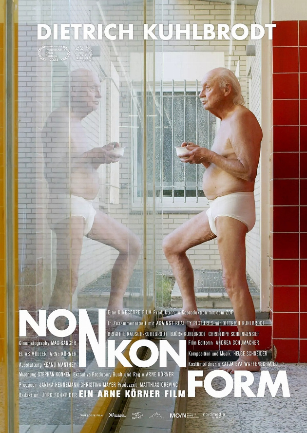 Filmplakat Nonkonform