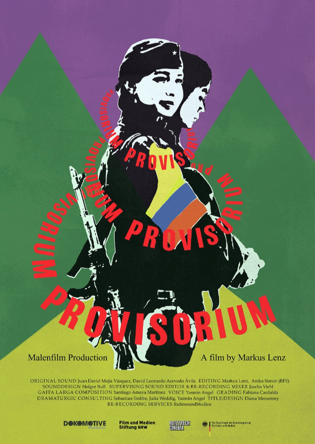 Filmplakat Provisorium