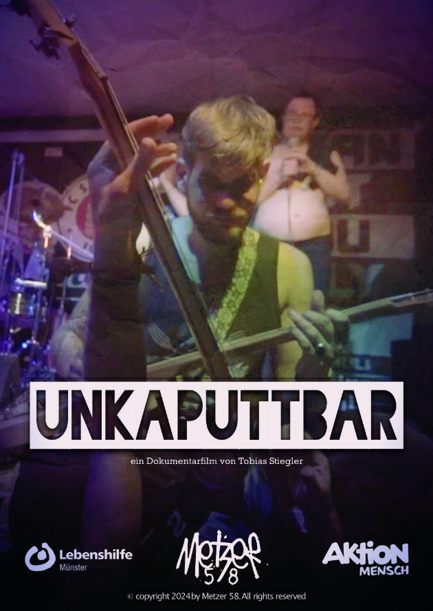 Filmplakat Unkaputtbar