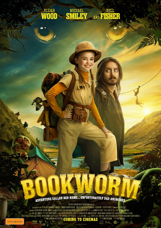 Filmplakat Born to be wild - Die Jagd nach dem schwarzen Panther
