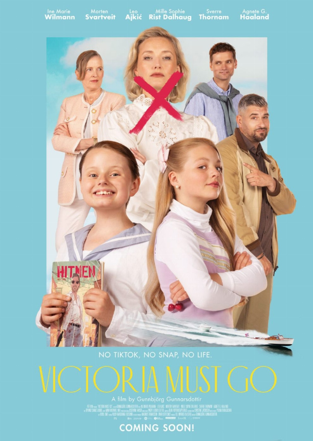 Filmplakat Victoria muss weg
