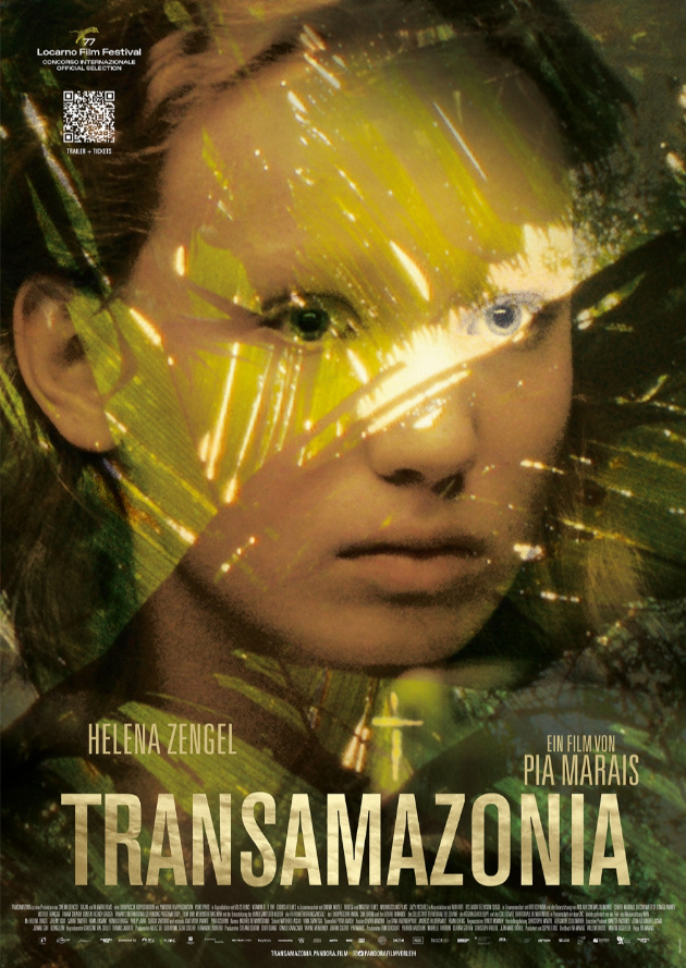 Filmplakat Transamazonia