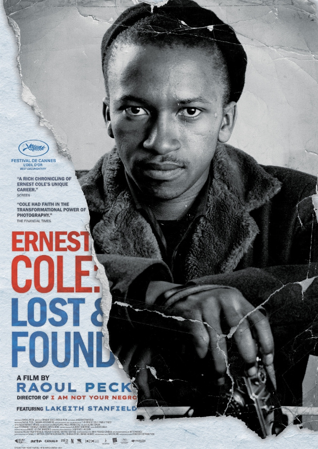 Filmplakat Ernest Cole: Lost and Found