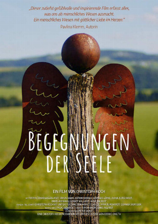 Filmplakat Begegnungen der Seele