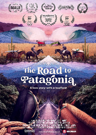 Filmplakat The Road to Patagonia