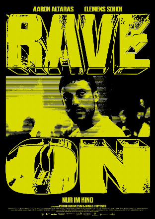 Filmplakat Rave On