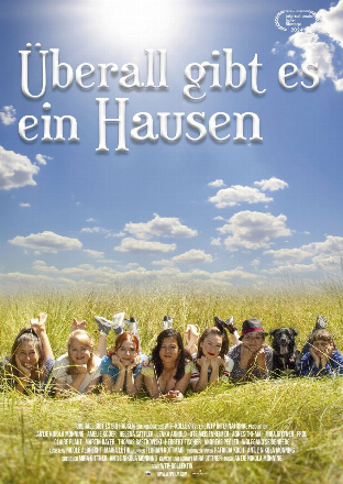 Filmplakat Überall gibt es ein Hausen