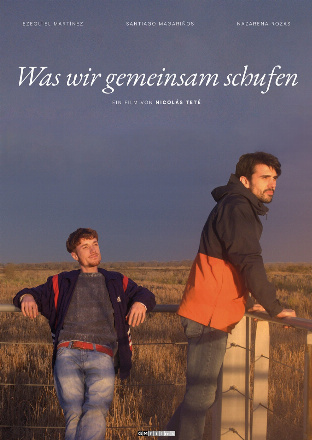 Filmplakat Was wir gemeinsam schufen