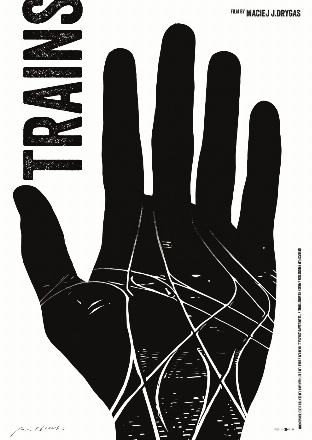 Filmplakat Trains