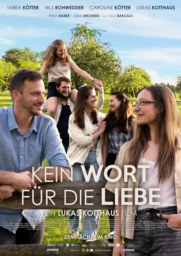Filmplakat Kein Wort für die Liebe