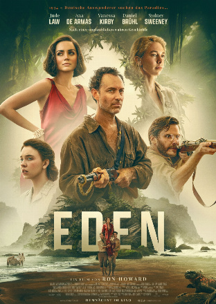 Filmplakat Eden