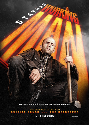 Filmplakat A Working Man