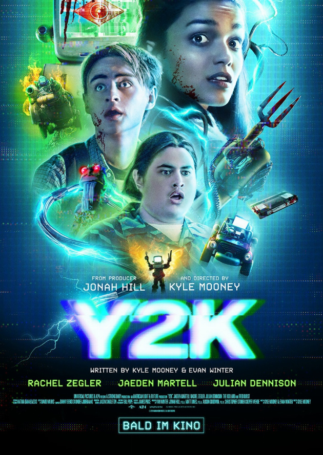 Filmplakat Y2K