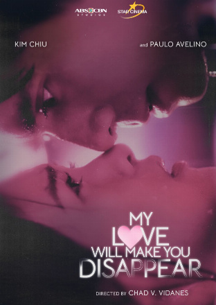 Filmplakat My Love Will Make You Disappear