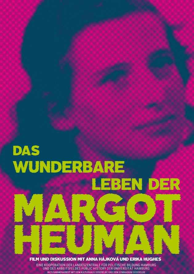 Filmplakat Das wunderbare Leben der Margot Heuman