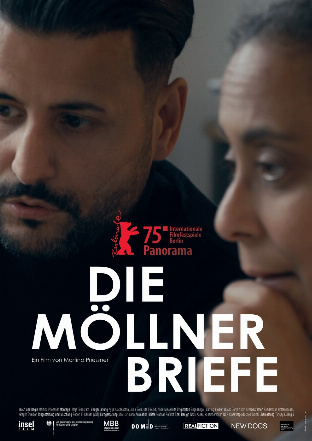 Filmplakat Die Möllner Briefe