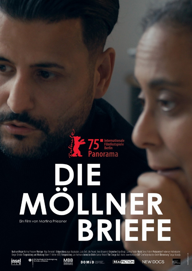 Filmplakat Die Möllner Briefe