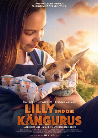 Filmplakat Lilly und die Kängurus