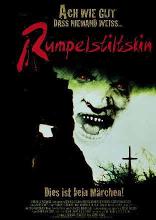 Filmplakat Rumpelstiltskin