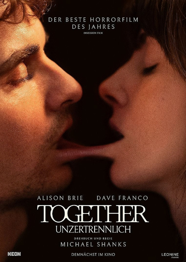Filmplakat Together - Unzertrennlich