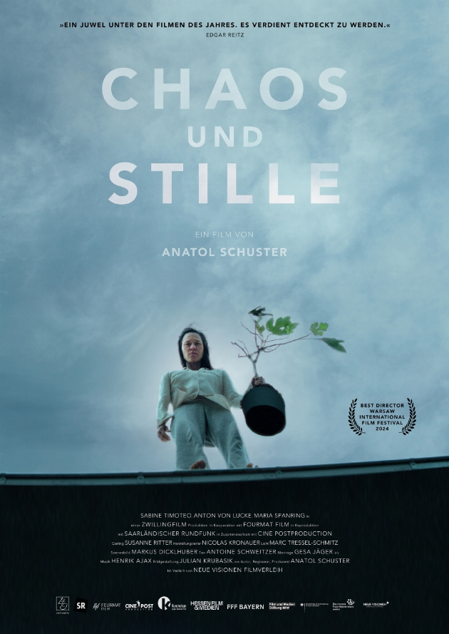 Filmplakat Chaos und Stille