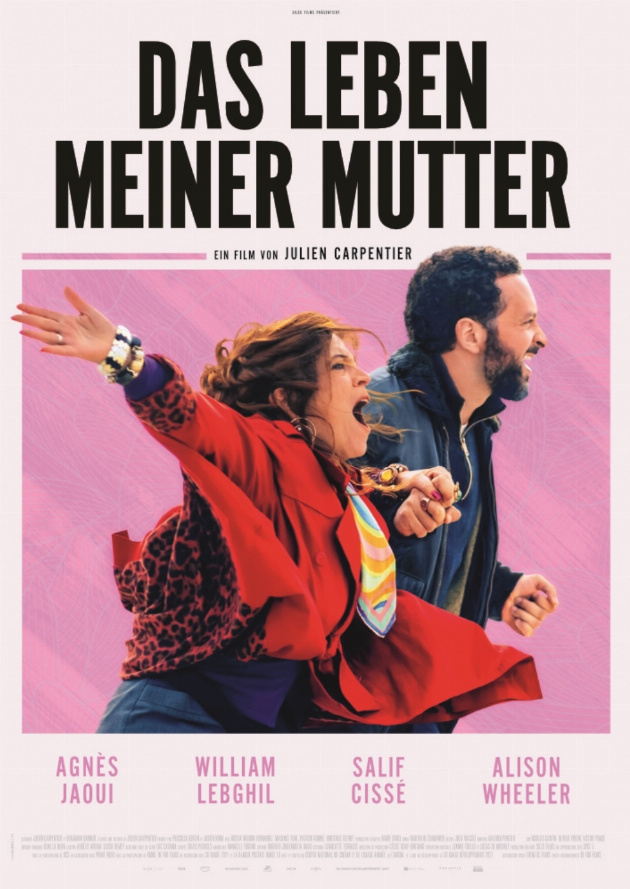Filmplakat Das Leben meiner Mutter