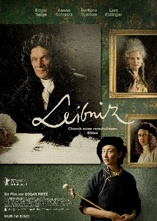 Filmposter - Leibniz - Chronik eines verschollenen Bildes im Programmkino Ost