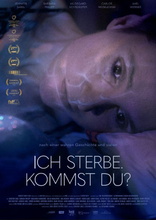 Filmplakat Ich sterbe. Kommst du?